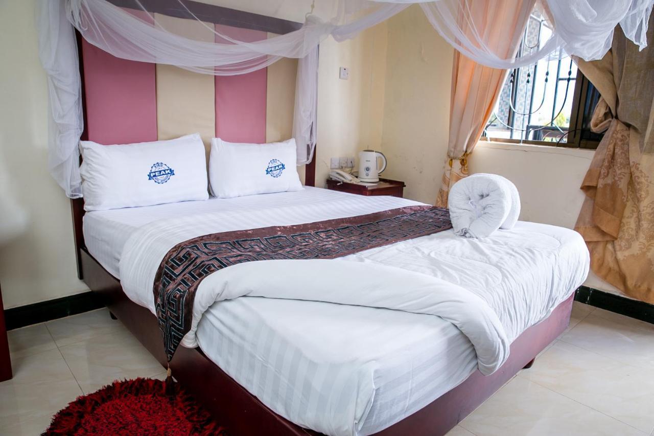Kibo Peak Palace Hotel Morogoro Exterior photo