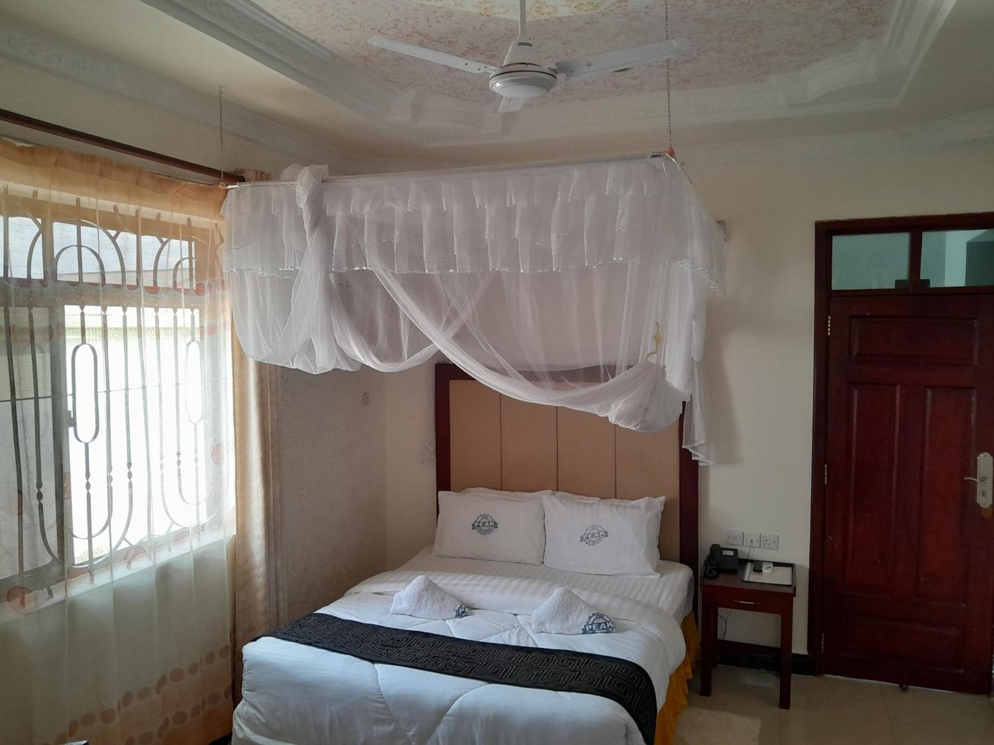 Kibo Peak Palace Hotel Morogoro Exterior photo