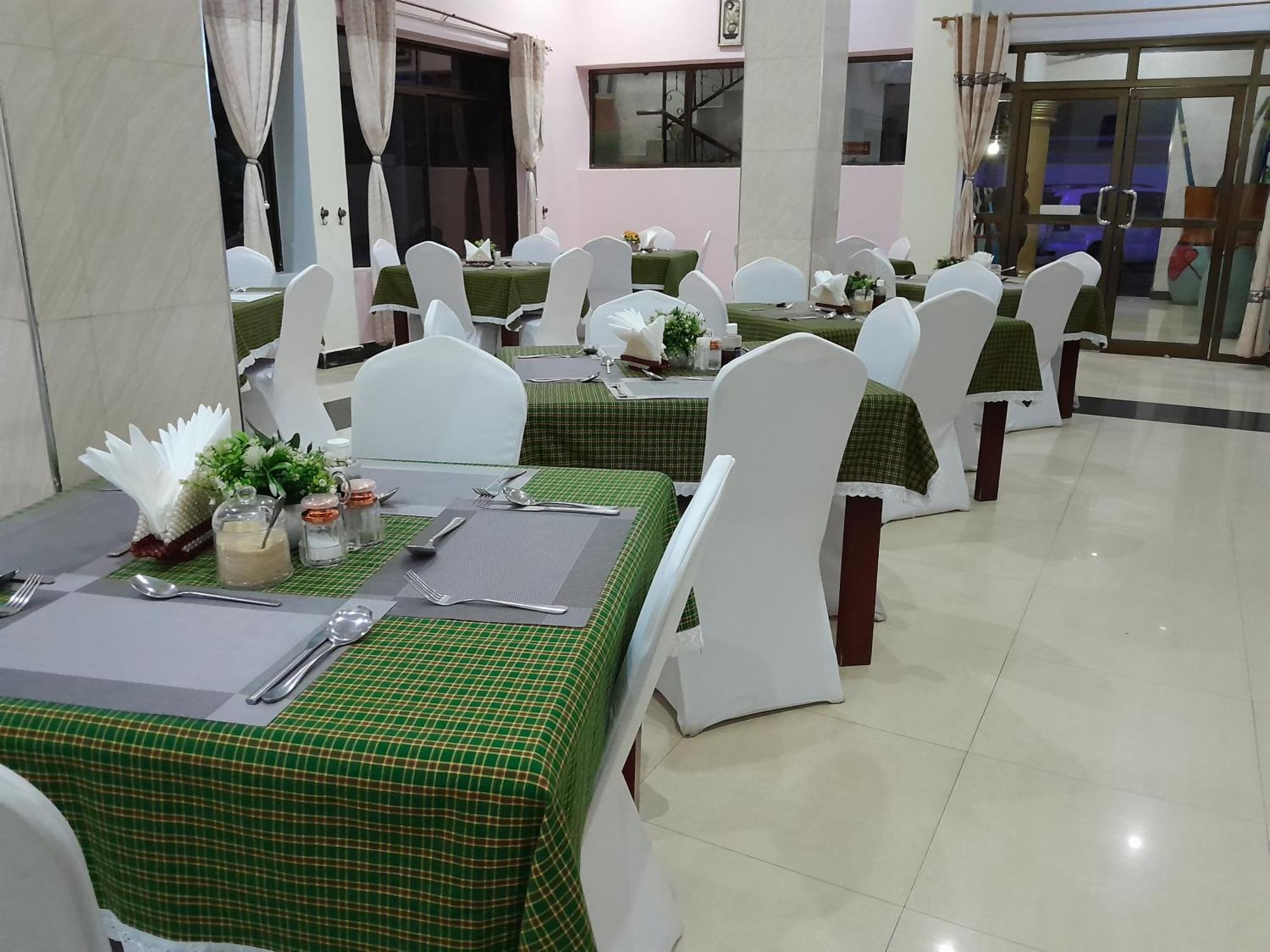 Kibo Peak Palace Hotel Morogoro Exterior photo